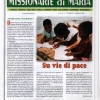 Su vie di pace